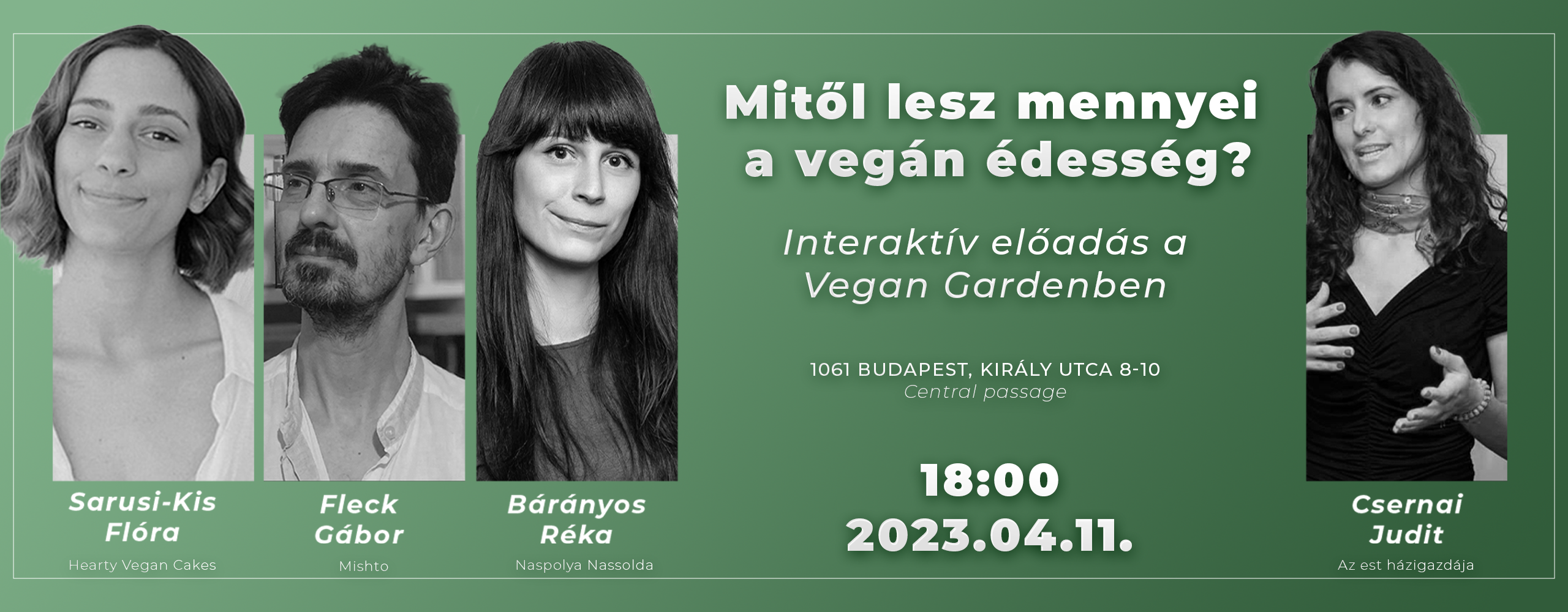 vegán édesség előadás desktop banner